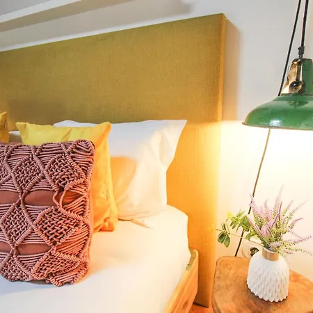 Macario Cosy Loft Apartment