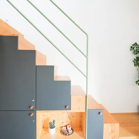 Macario Cosy Loft * Porto